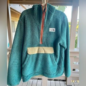Men’s North Face Fleece Jacket